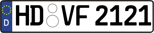 HD-VF2121