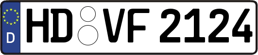 HD-VF2124