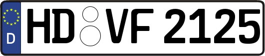 HD-VF2125