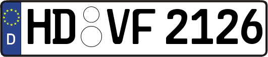 HD-VF2126