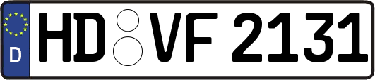 HD-VF2131