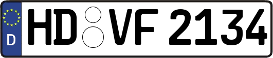HD-VF2134