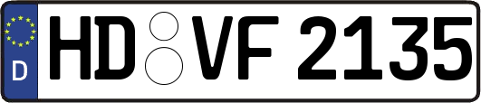 HD-VF2135