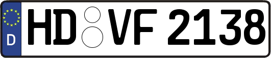 HD-VF2138