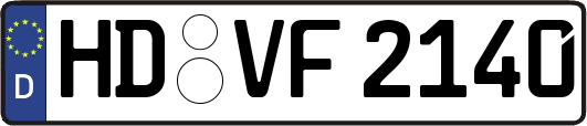 HD-VF2140