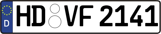 HD-VF2141