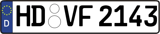 HD-VF2143
