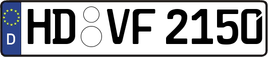 HD-VF2150
