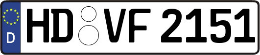 HD-VF2151