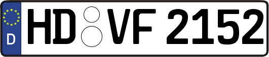 HD-VF2152