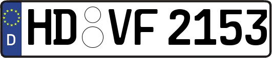 HD-VF2153