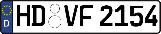 HD-VF2154