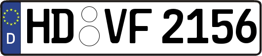 HD-VF2156
