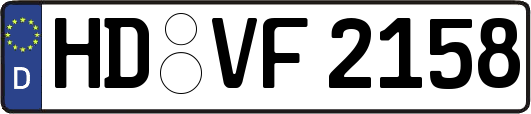 HD-VF2158