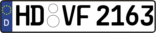 HD-VF2163