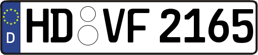 HD-VF2165