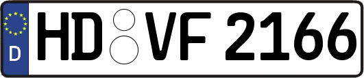 HD-VF2166