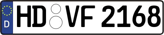 HD-VF2168