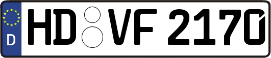 HD-VF2170