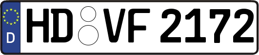HD-VF2172