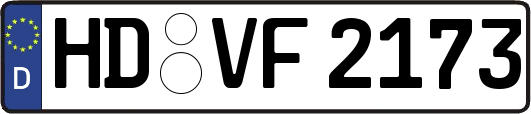 HD-VF2173
