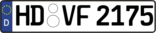 HD-VF2175