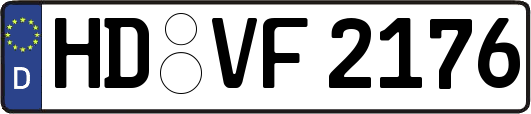 HD-VF2176