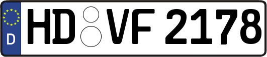 HD-VF2178
