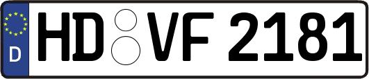 HD-VF2181