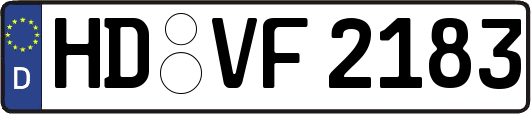 HD-VF2183