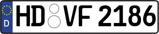 HD-VF2186