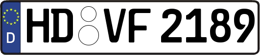 HD-VF2189