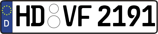 HD-VF2191