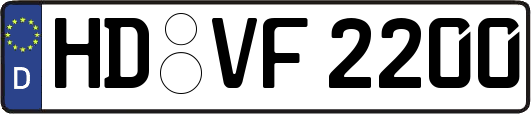 HD-VF2200