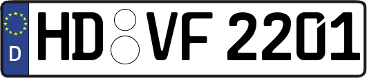 HD-VF2201