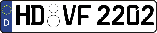HD-VF2202