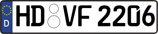 HD-VF2206
