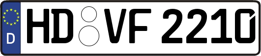 HD-VF2210