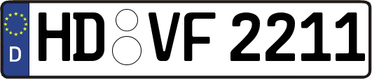 HD-VF2211