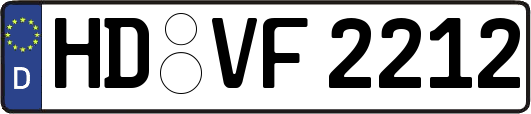 HD-VF2212