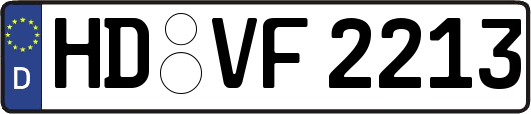 HD-VF2213