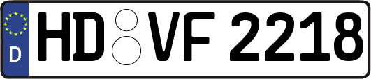 HD-VF2218