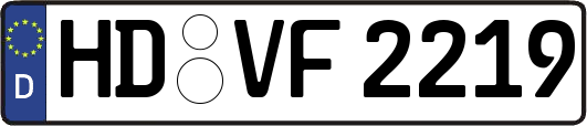 HD-VF2219