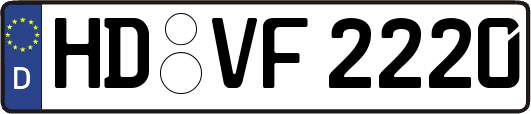 HD-VF2220