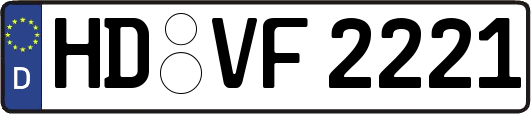 HD-VF2221