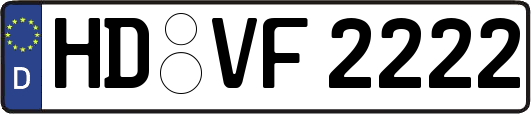 HD-VF2222