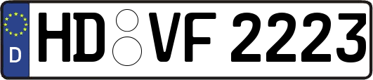 HD-VF2223