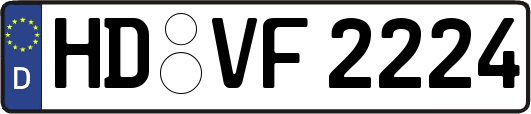 HD-VF2224