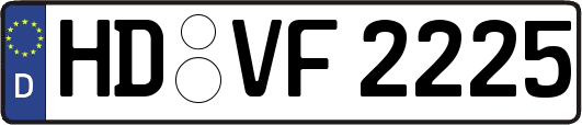 HD-VF2225