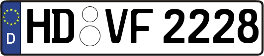 HD-VF2228